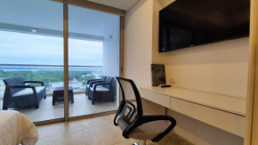 Luxury Beachside Suite
